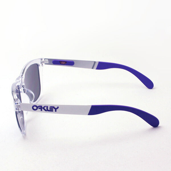 Gafas de sol Oakley Frog Skin Mixed Full Fit OO9428F-02 Oakley Frogskins Mix estilo de vida