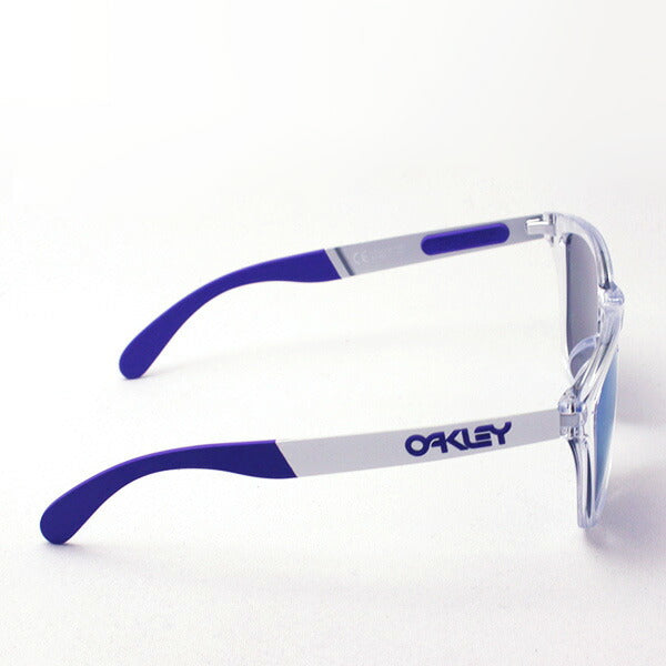 Gafas de sol Oakley Frog Skin Mixed Full Fit OO9428F-02 Oakley Frogskins Mix estilo de vida