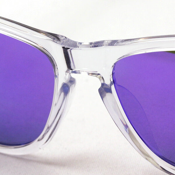 Gafas de sol Oakley Frog Skin Mixed Full Fit OO9428F-02 Oakley Frogskins Mix estilo de vida