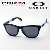 Oakley太阳镜PRISM FLOG皮肤混合完整的OO9428F-03 Oakley Frogskins混合Prizm生活方式