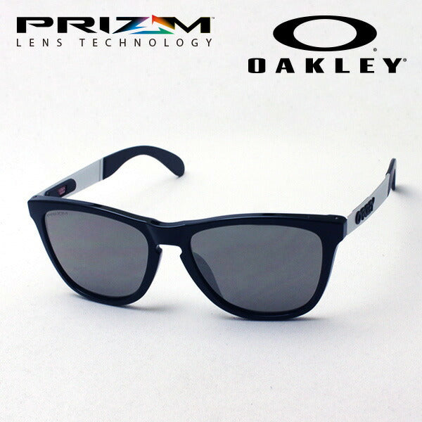 Gafas de sol Oakley Pieta Flog Mezcla Full Fit OO9428F-03 Oakley Frogskins Mix Prizm Lifestyle