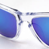 Gafas de sol polarizadas de Oakley Pieta Flog Flog Mixta Full Fit OO9428F-06 Oakley Frogskins Mix Prizm Lifesty