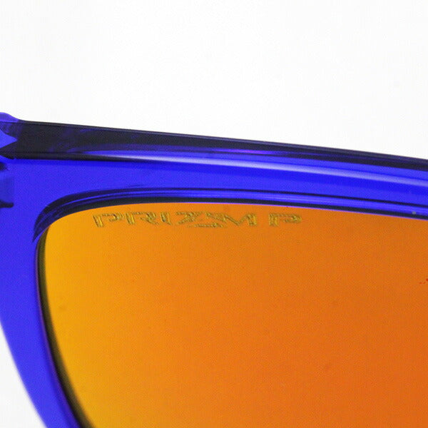 Gafas de sol polarizadas de Oakley Pieta Flog Flog Mixta Full Fit OO9428F-09 Oakley Frogskins Mix Prizm Lifesty