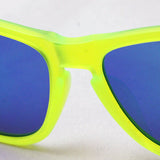 オークリー サングラス プリズム フロッグスキン ミックス フルフィット OO9428F-11  OAKLEY FROGSKINS MIX PRIZM LIFESTYLE