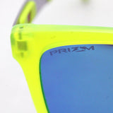 Oakley太阳镜PRISM FLOG皮肤混合完整的OO9428F-11 Oakley Frogskins混合Prizm生活方式