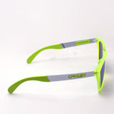 オークリー サングラス プリズム フロッグスキン ミックス フルフィット OO9428F-11  OAKLEY FROGSKINS MIX PRIZM LIFESTYLE