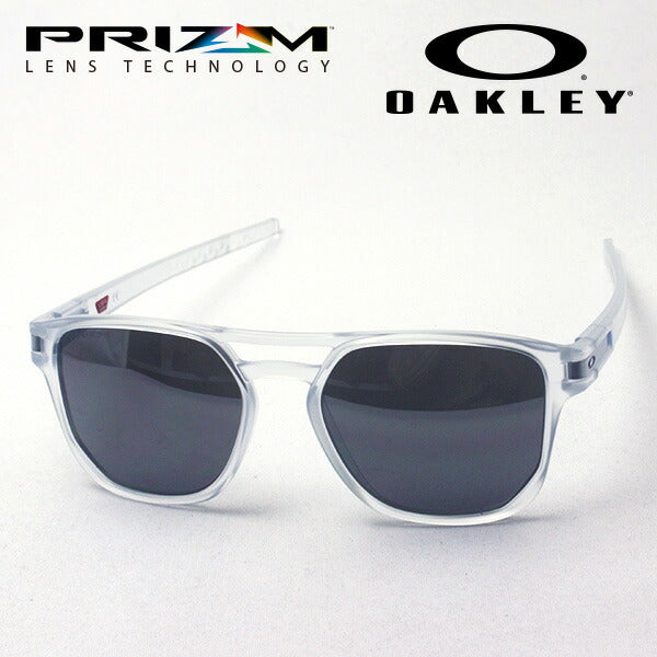 Gafas de sol Oakley Prism Latch Beta OO9436-02 Oakley Latch Beta Prizm Estilo de vida