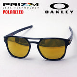 Gafas de sol polarizadas de Oakley Prism Ratch Beta OO9436-04 Oakley Latch Beta Prizm Estilo de vida