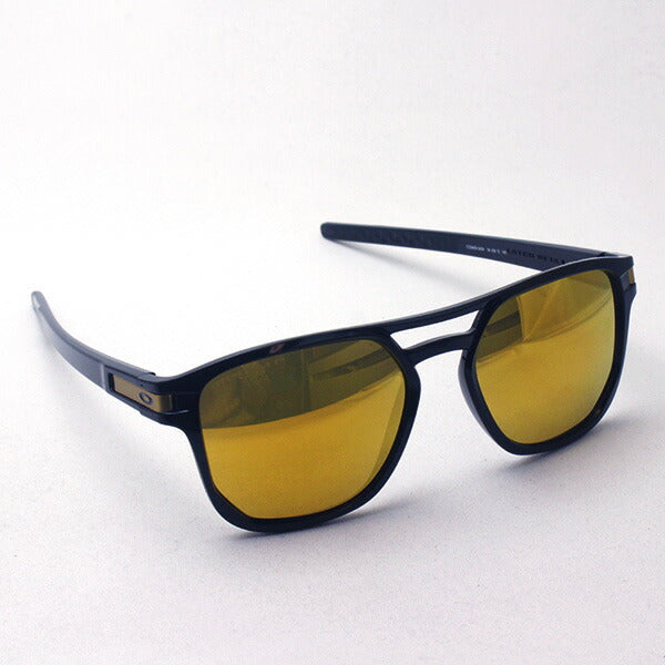 Gafas de sol polarizadas de Oakley Prism Ratch Beta OO9436-04 Oakley Latch Beta Prizm Estilo de vida