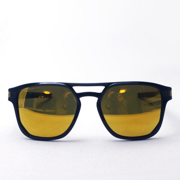 Gafas de sol polarizadas de Oakley Prism Ratch Beta OO9436-04 Oakley Latch Beta Prizm Estilo de vida