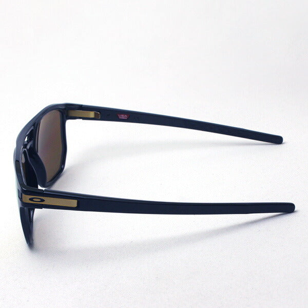 Gafas de sol polarizadas de Oakley Prism Ratch Beta OO9436-04 Oakley Latch Beta Prizm Estilo de vida