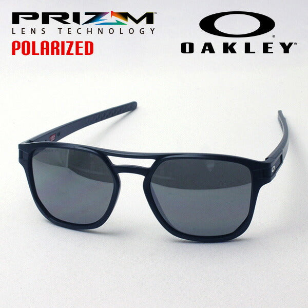 Gafas de sol polarizadas de Oakley Prism Ratch Beta OO9436-05 Oakley Latch Beta Prizm Estilo de vida