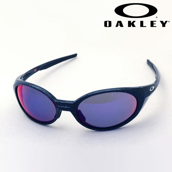 Oakley太阳镜眼夹克Ledax OO9438-0258 Oakley Eyejacket Redux