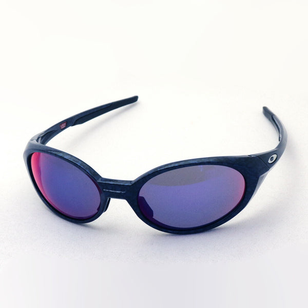 Oakley太阳镜眼夹克Ledax OO9438-0258 Oakley Eyejacket Redux