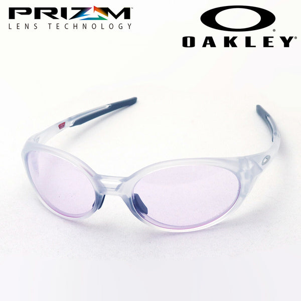 Oakley Sunglasses Prism眼夹克Ledax OO9438-0358 Oakley Eyejacket Redux Prizm