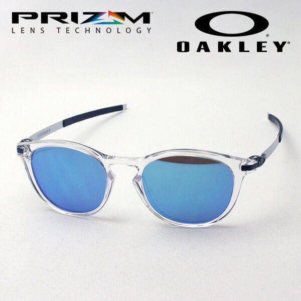 Oakley太阳镜Prism Pitchman伯爵OO9439-04 Oakley Pitchman R Prizm生活方式