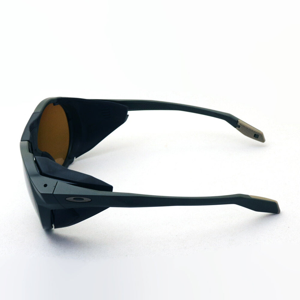 OAKLEY クリフデン Prizm 偏光 フィッシング サングラス オークリー Clifden Prizm Black Polarized Lenses, Matte Black Frame
