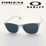 Oakley太阳镜PRISM FLOG SKIT 35 the Ful Fit OO9444F-01 Oakley Frogskins 35th Asia Fit Prizm生活方式