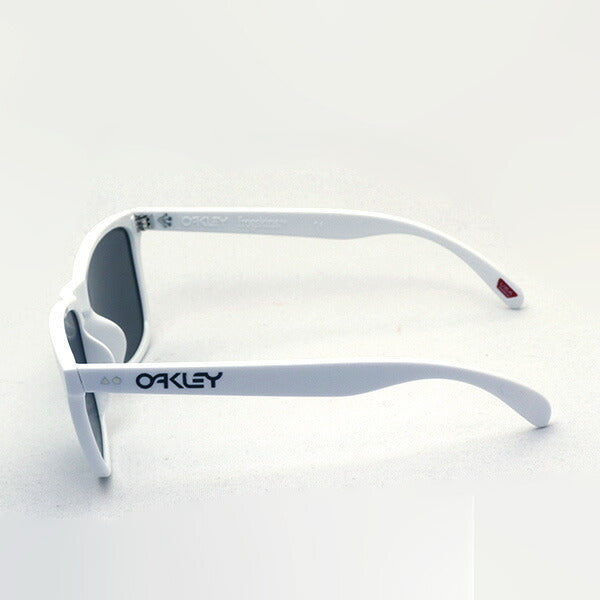 Oakley太阳镜PRISM FLOG SKIT 35 the Ful Fit OO9444F-01 Oakley Frogskins 35th Asia Fit Prizm生活方式