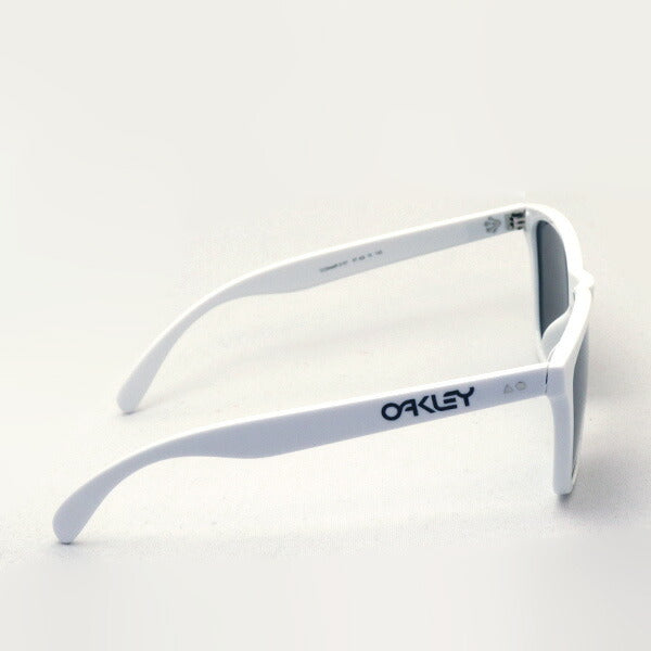 Oakley太阳镜PRISM FLOG SKIT 35 the Ful Fit OO9444F-01 Oakley Frogskins 35th Asia Fit Prizm生活方式