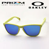 Gafas de sol Oakley Pieta Flog 35º Fit Full OO9444F-03 Oakley Frogskins 35th Asia Fit Prizm Lifestyle