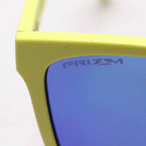 Gafas de sol Oakley Pieta Flog 35º Fit Full OO9444F-03 Oakley Frogskins 35th Asia Fit Prizm Lifestyle