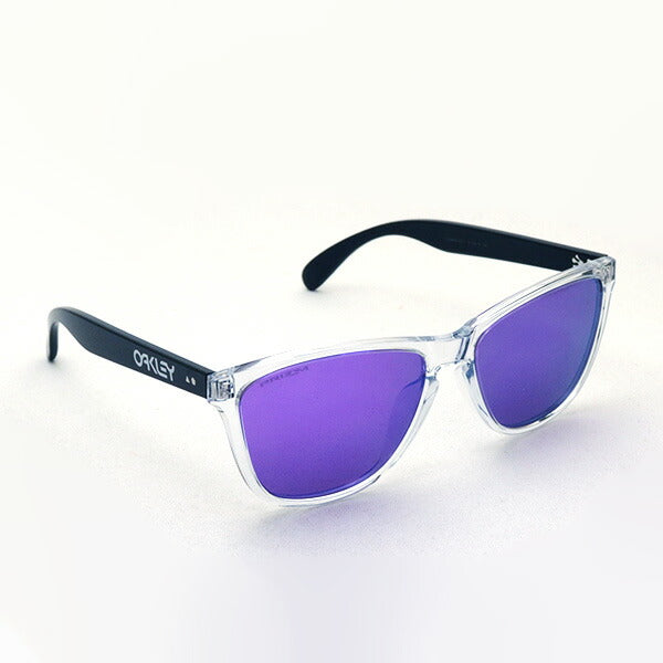 Gafas de sol Oakley Pieta Flog 35 ° Fit OO9444F-05 Oakley Frogskins 35th Asia Fit Prizm Lifestyle