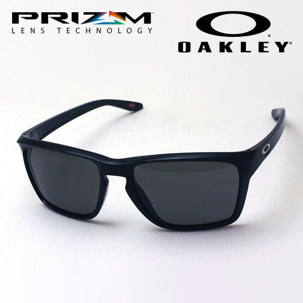 オークリー サングラス プリズム サイラス OO9448-01 OAKLEY SYLAS PRIZM LIFESTYLE