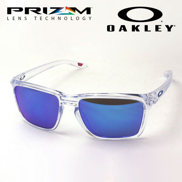 Gafas de sol Oakley Prism Sylas OO9448-04 Oakley Sylas Prizm Estilo de vida