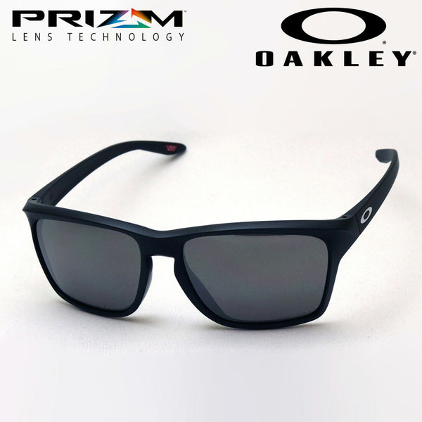 Gafas de sol Oakley Prism Sylas OO9448F-02 Oakley Sylas (a) Prizm estilo de vida