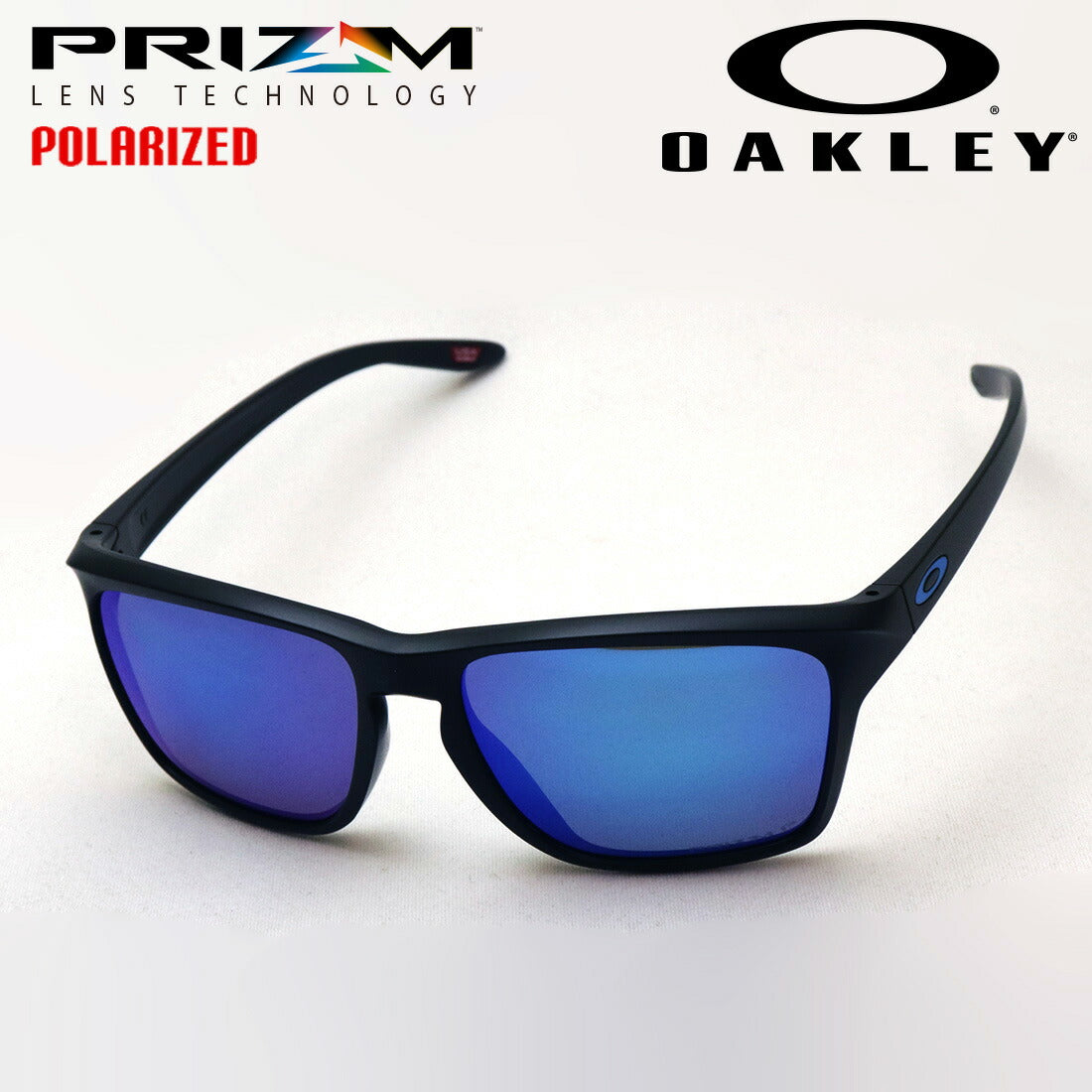 Oakley Polarized Sunglasses Precile Cyrus OO9448F-04 OAKLEY SYLAS (A) PRIZM LIFESTYLE