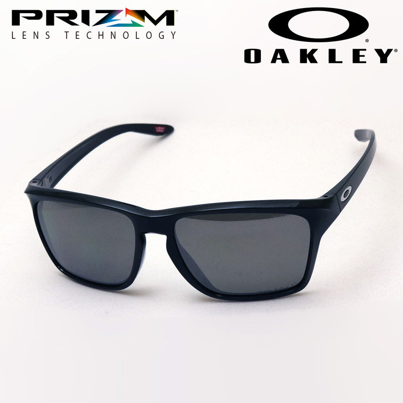 オークリー 偏光サングラス プリズム サイラス OO9448F-05 OAKLEY 