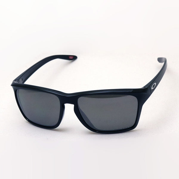 Gafas de sol polarizadas de Oakley Precil Cyrus OO9448F-05 Oakley Sylas (a) Prizm estilo de vida