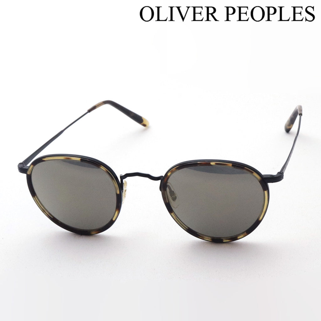 SALE オリバーピープルズ サングラス OLIVER PEOPLES OV1104S 506239 MP-2 Sun – GLASSMANIA  -TOKYO AOYAMA-