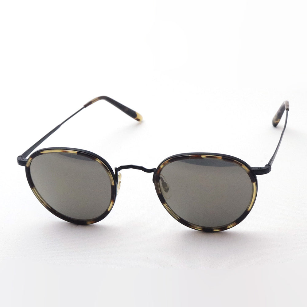 関税・送料込＊OLIVER PEOPLES＊MP-2 SUN OV1104 サングラス Oliver MP-2 Sun Sunglasses in Black/362 Gradient/Silver