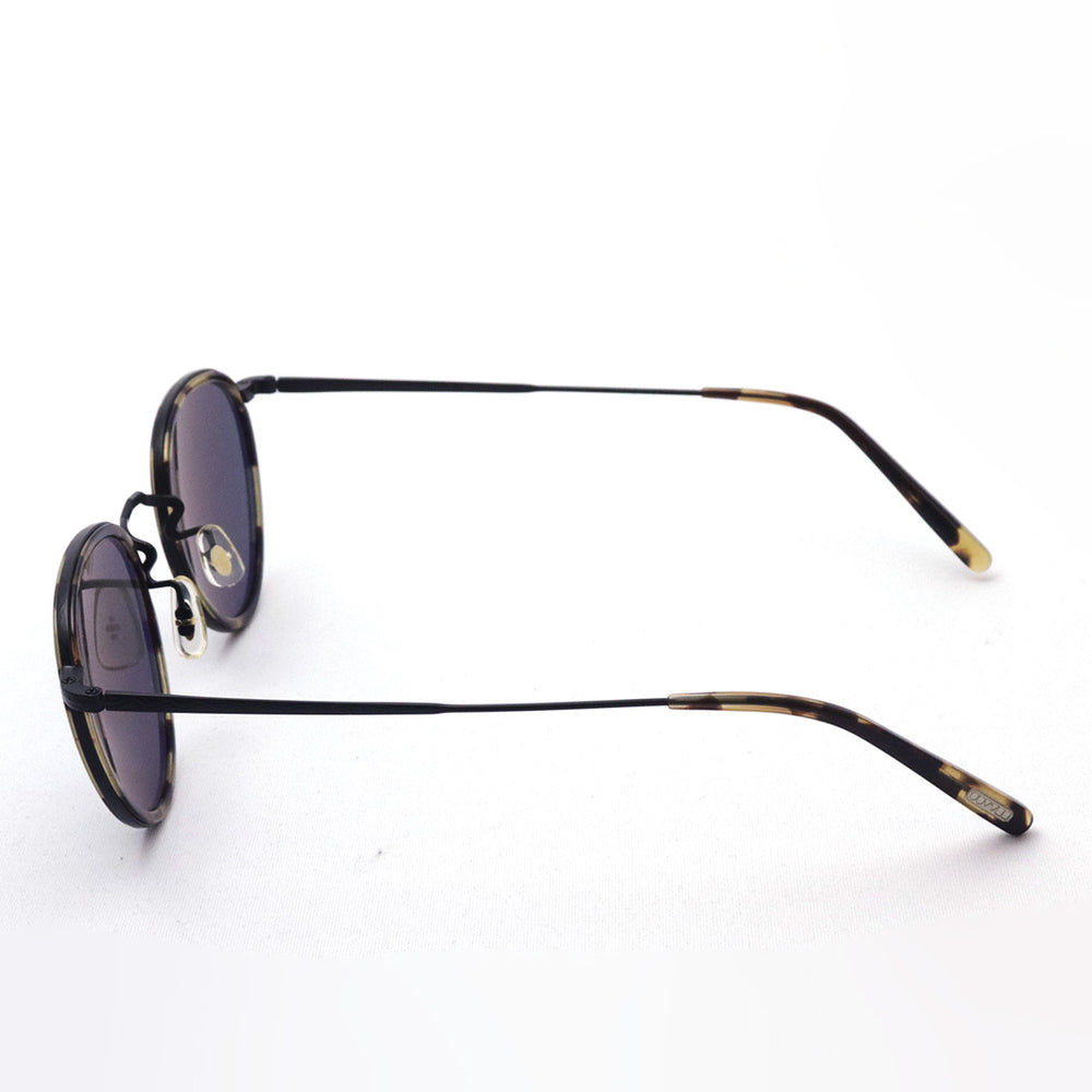 オリバーピープルズ サングラス 眼鏡 ov1104s mp2 sun OV1104S Sunglasses Dark Grey Mirror Gold | Oliver Peoples