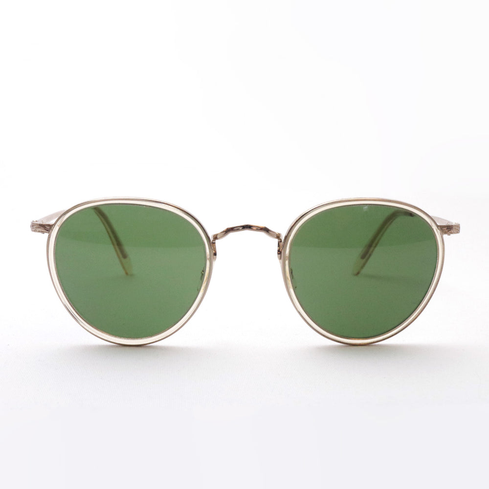 オリバーピープルズ サングラス 眼鏡 ov1104s mp2 sun OV1104S Sunglasses Dark Grey Mirror Gold | Oliver Peoples