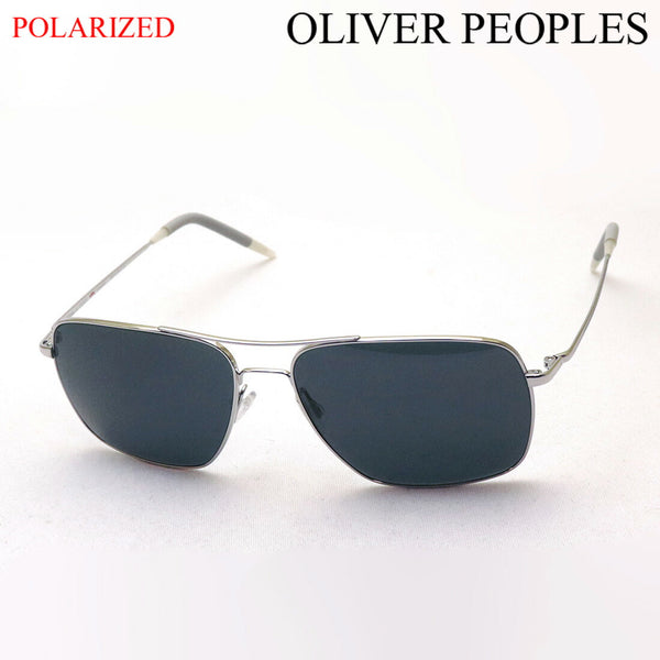 Oliver People Polarized Sunglasses OLIVER PEOPLES OV1150S 5036P2 Clifton