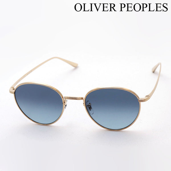 SALE Oliver People Sunglasses Oliver People PEOPLES OV1231ST 5035Q8 Brownstone 2