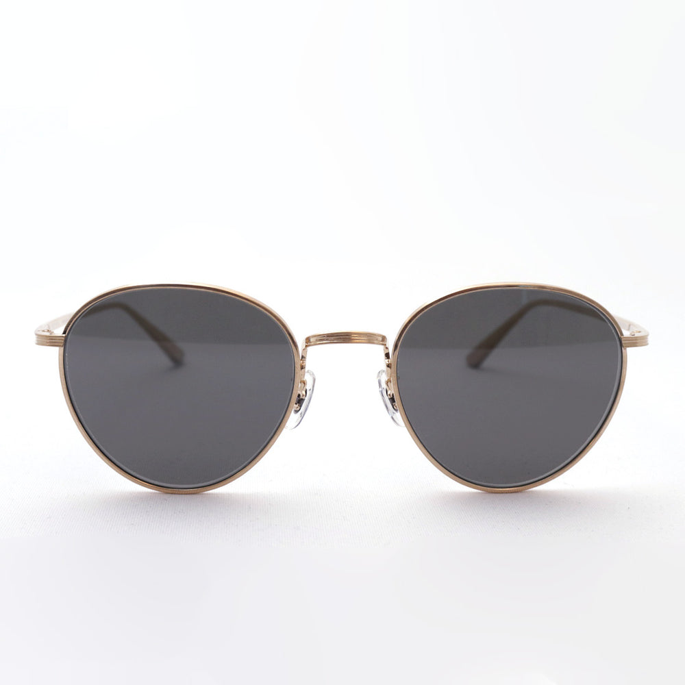 THE ROW BROWNSTONE 2 オリバーピープルズ Oliver Peoples X The Row Unisex Brownstone 2 49Mm Optical