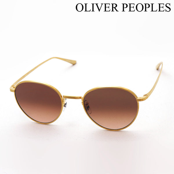 SALE Oliver People Sunglasses Oliver People PEOPLES OV1231ST 5293A5 Brownstone 2