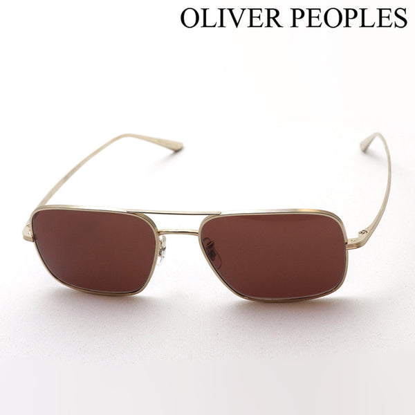 SALE Oliver People Sunglasses Oliver People PEOPLES OV1246ST 5292C5 VICTORY LA