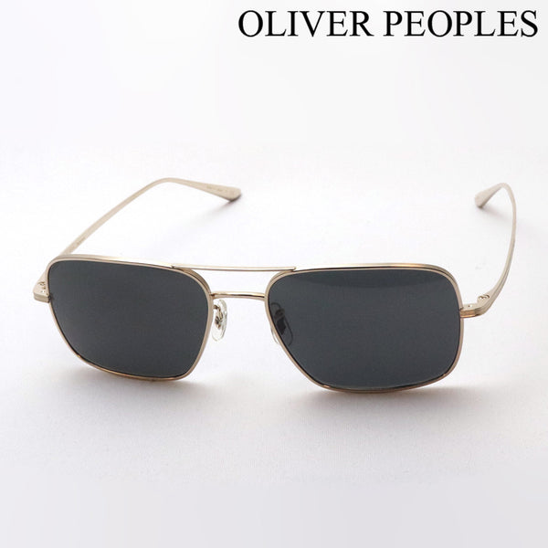 SALE Oliver People Polarized Sunglasses OLIVER PEOPLES OV1246ST 5292P2 VICTORY LA