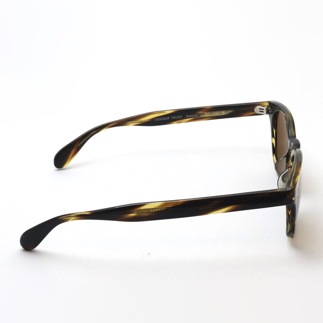 Oliver People Sunglasses OLIVER PEOPLES OV5036SF 100353 SHELDRAKE SUN