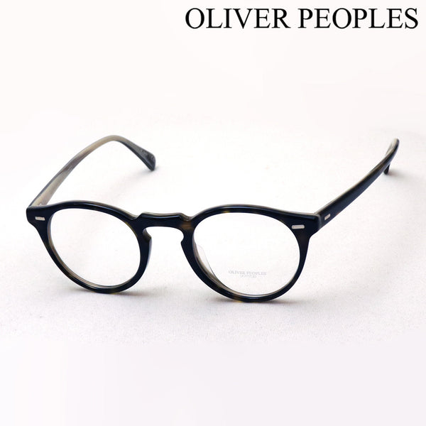 Oliver Peoples眼镜Oliver Peoples OV5186A 1666 Gregory Peck