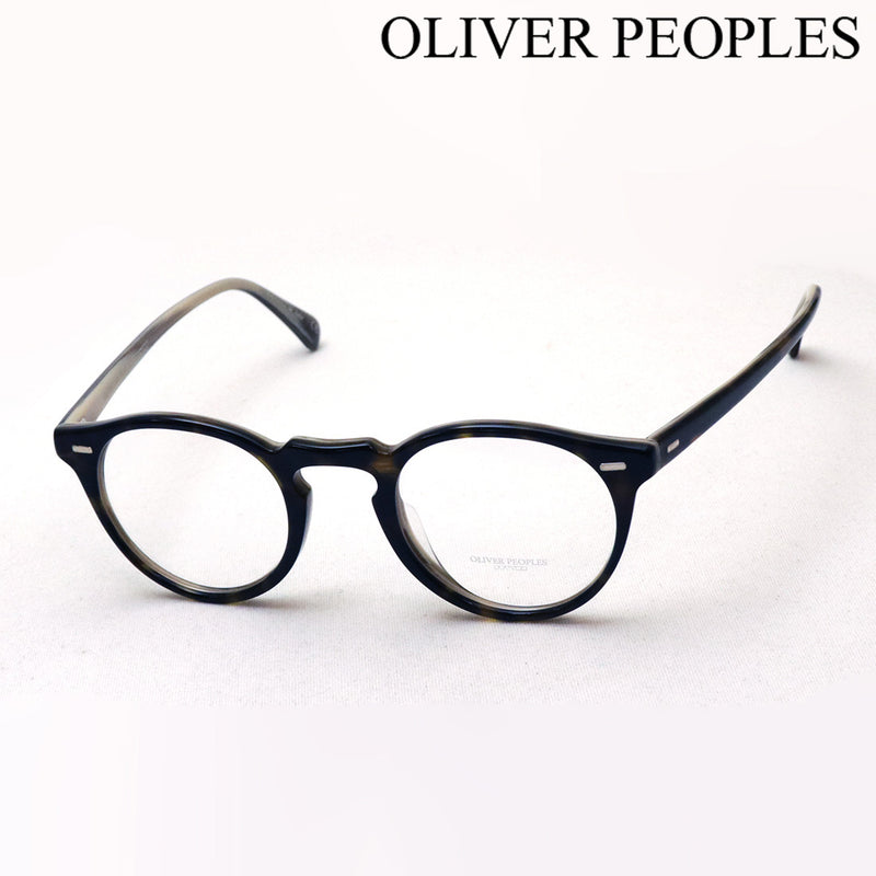 オリバーピープルズ メガネ OLIVER PEOPLES OV5186A 1666 Gregory Peck