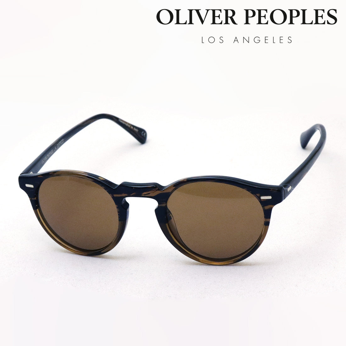 Oliver People Sunglasses OLIVER PEOPLES OV5217S 100153 GREGORY PECK SUN