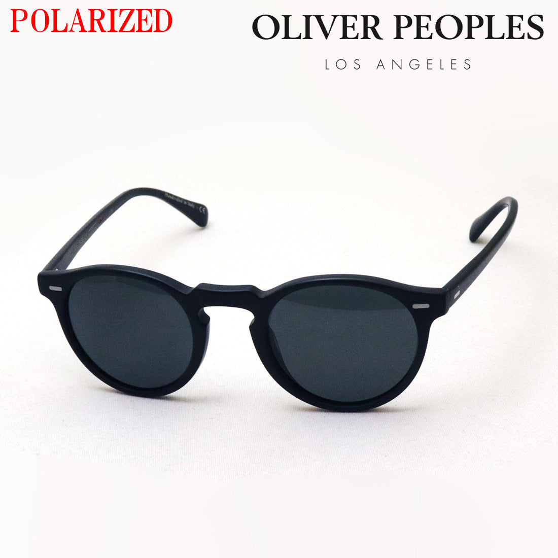 Oliver People Polarized Sunglasses OLIVER PEOPLES OV5217S 1031P2 GREGORY PECK SUN