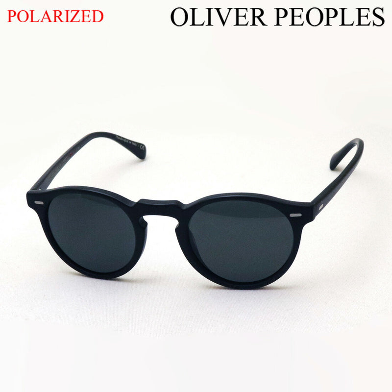 オリバーピープルズ 偏光サングラス OLIVER PEOPLES OV5217S 1031P2