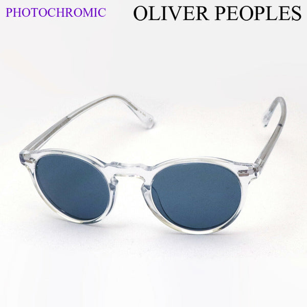 Gafas de sol de atenuación de Oliver People Oliver OV5217S 1101R8 Gregory Peck Sun